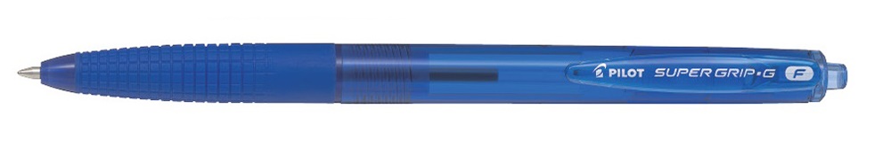 2044-003 pero kuličkové Super Grip-G RT modré