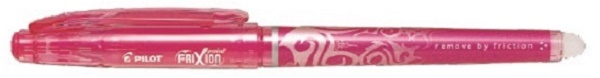 2058-009 PILOT FriXion Point 0,5 růžový roller