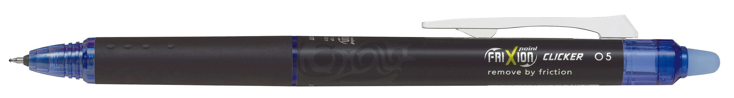 2058- 503   PILOT FriXion Point Clicker 0,5 modrý