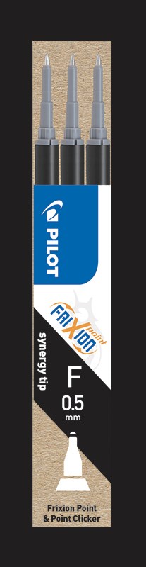 2059-001 náplň PILOT FriXion Point 0,5 černá