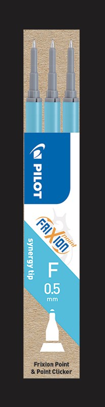 2059-010 náplň PILOT FriXion Point 0,5 sv.modrá