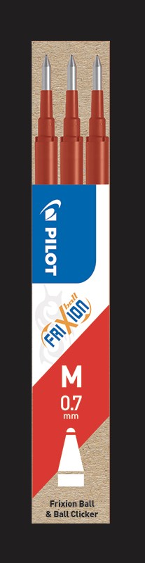 2067-002 náplň PILOT FriXion 0,7 červená