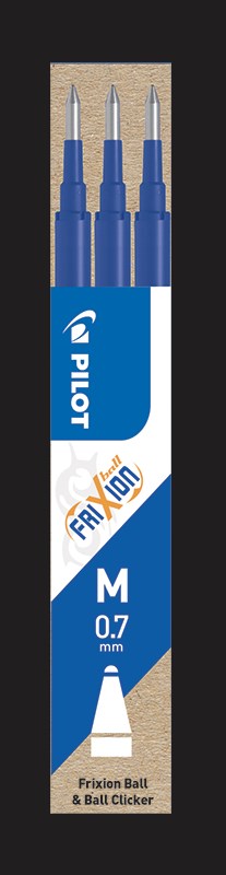 2067-003 náplň PILOT FriXion 0,7 modrá