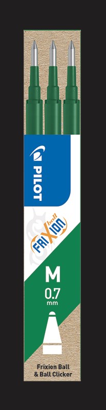 2067-004 náplň PILOT FriXion 0,7 zelená