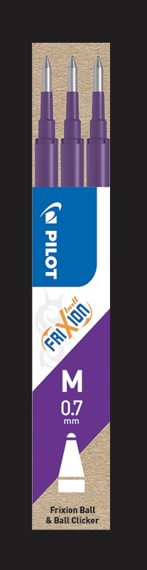 2067-008 náplň PILOT FriXion 0,7 fialová