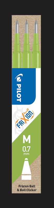 2067-011 náplň PILOT FriXion 0,7 světle zelená