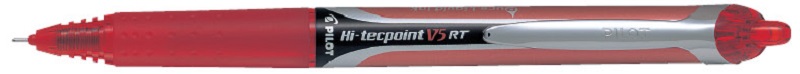 2231-002 roller HI-Tecpoint V5 RT červený, tekutá n. 2233