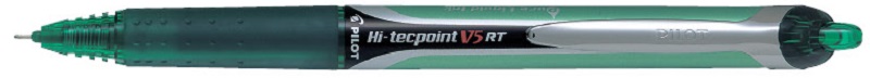 2231-004 roller Hi-Tecpoint V5 RT zelený, tekutá n. 2233 
