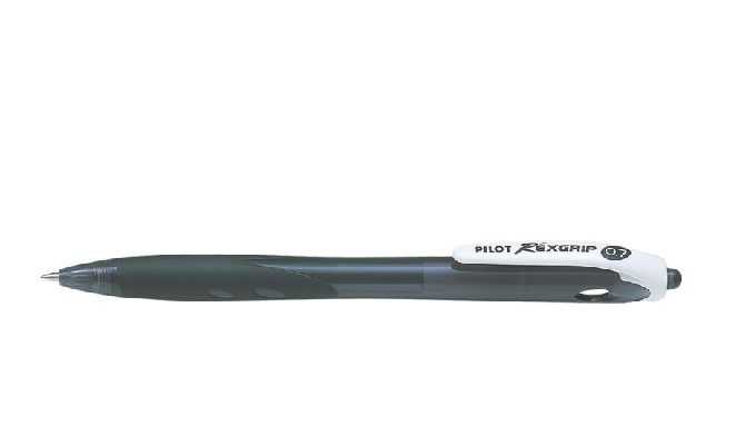 2905-001 pero kuličkové černé RéxGrip Begreen