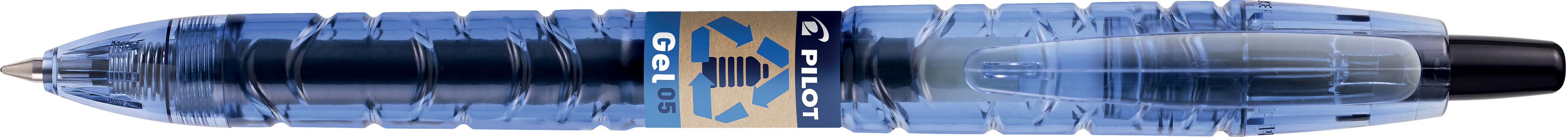 2906-001 gelový roller B2P černý