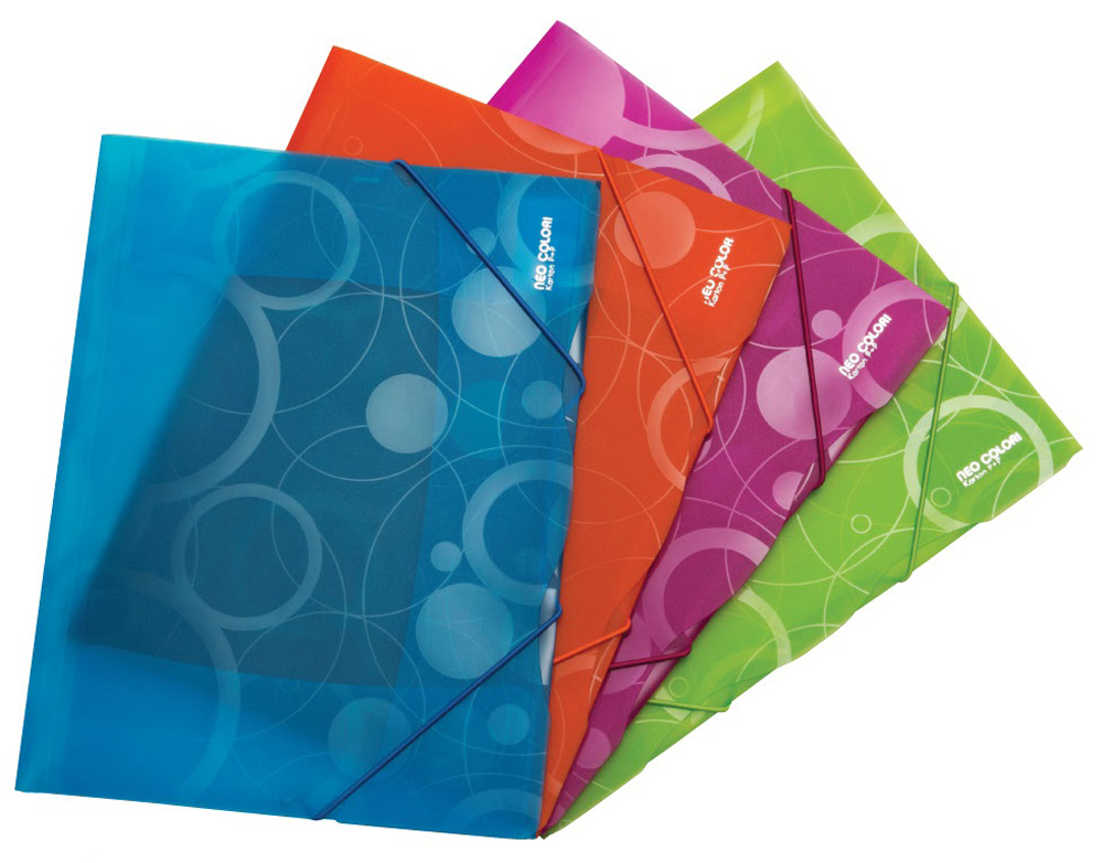 3-klopá složka Neocolori 2-938,939,940