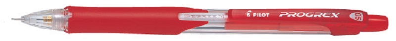 3901-002 mikrotužka Progrex 0,5 červená