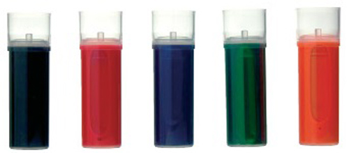 5981-006 WBS-VBM Náplň oranžová   na bílé tabule do 5979