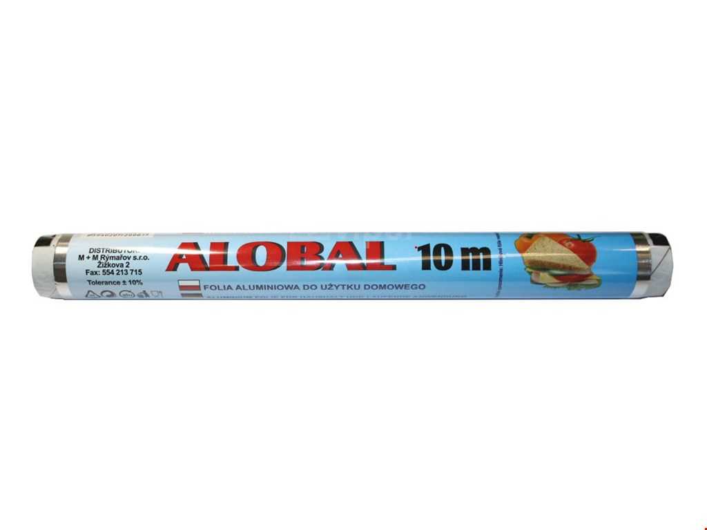 Alobal 29cm/10m 09109000, 69108