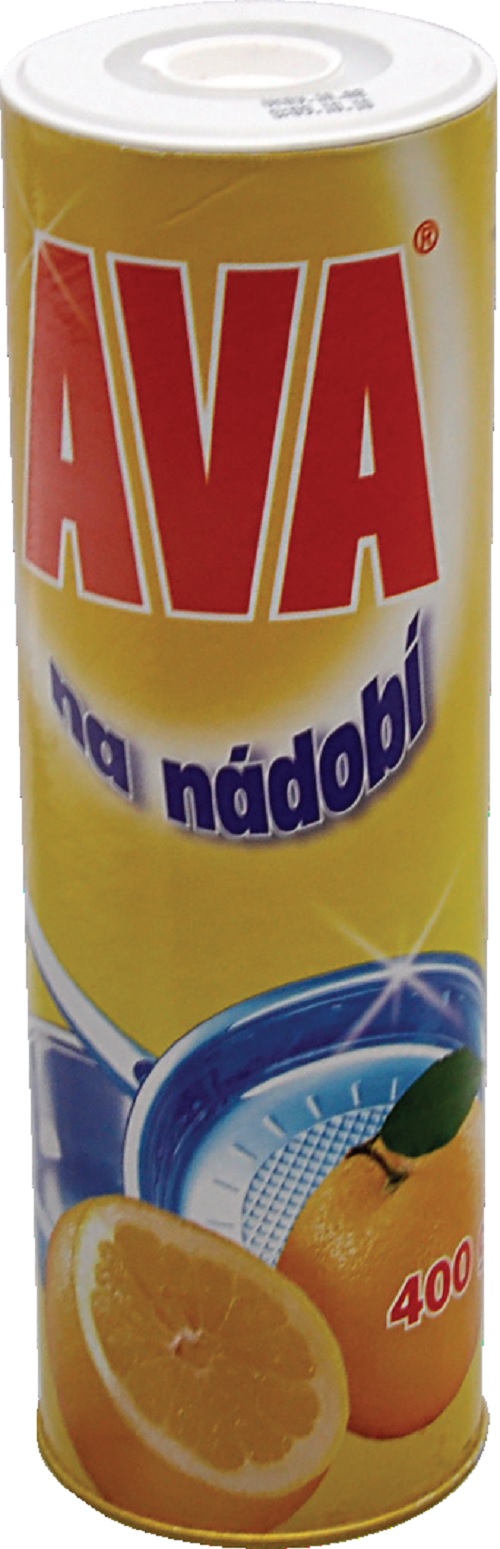 Ava na nádobí 550g kart.obal