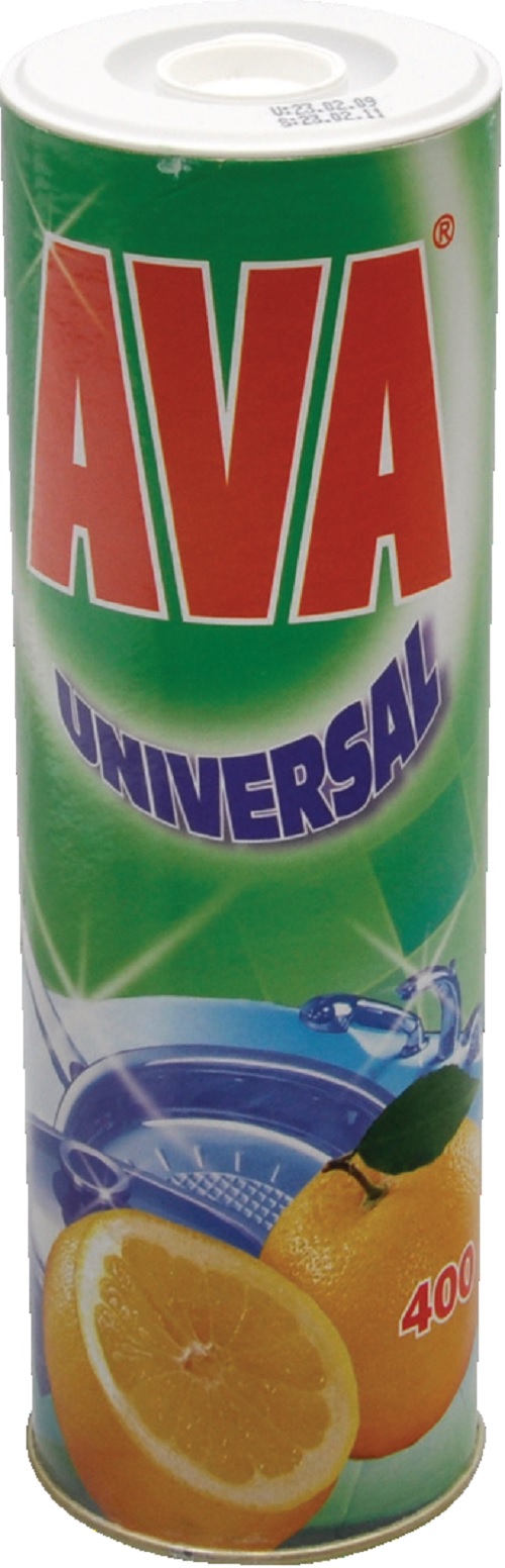 Ava univerzal 550g kart.obal