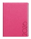 *B26  BDD13-51-26  Denní diář - David - Tora - A5 - růžová