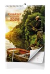 *B26  BNF4-26  Rybářský kalendář  - A3