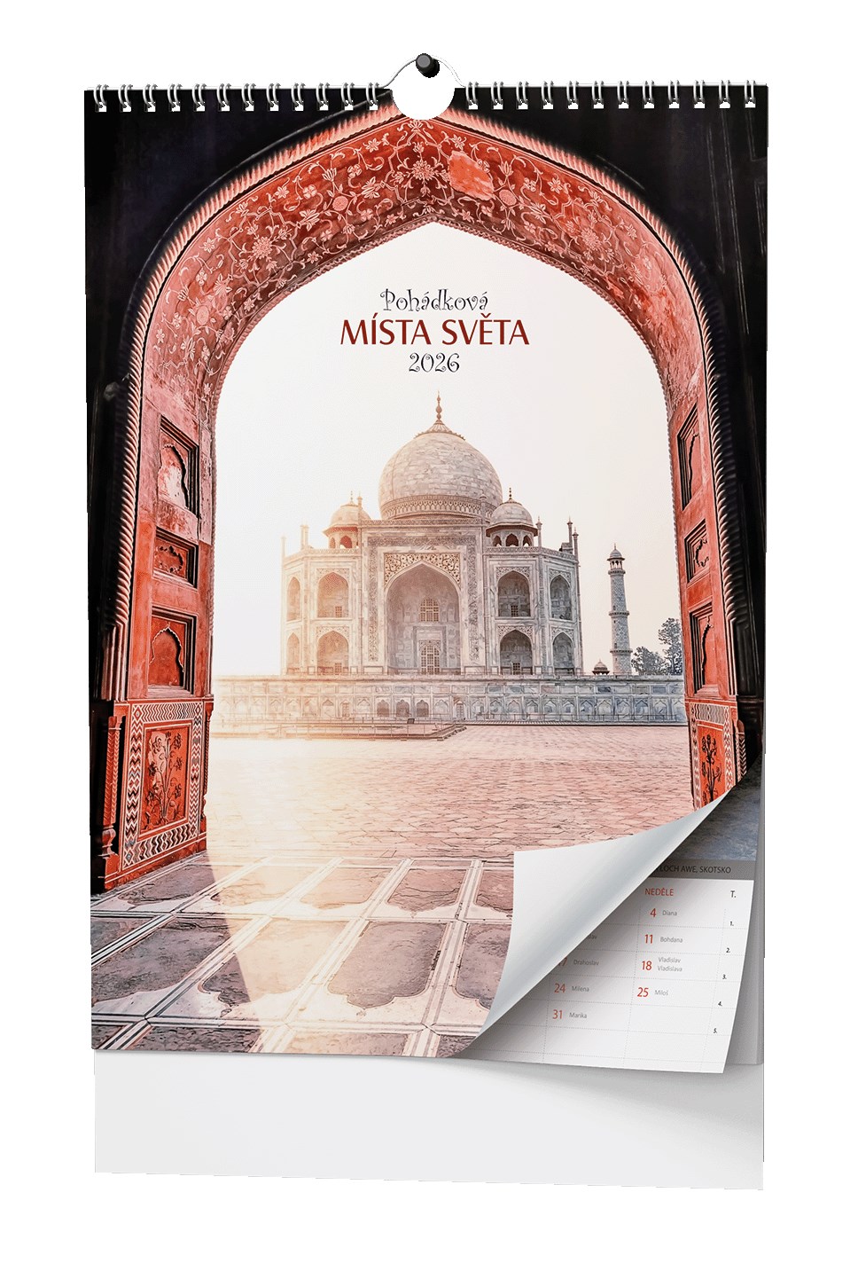 *B26  BNF5-26  Pohádková místa - A3