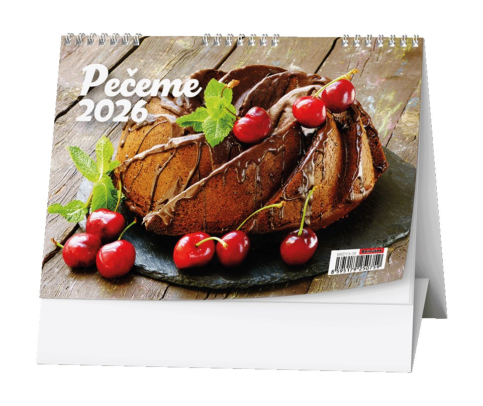 *B26  BSD13-26  Pečeme!