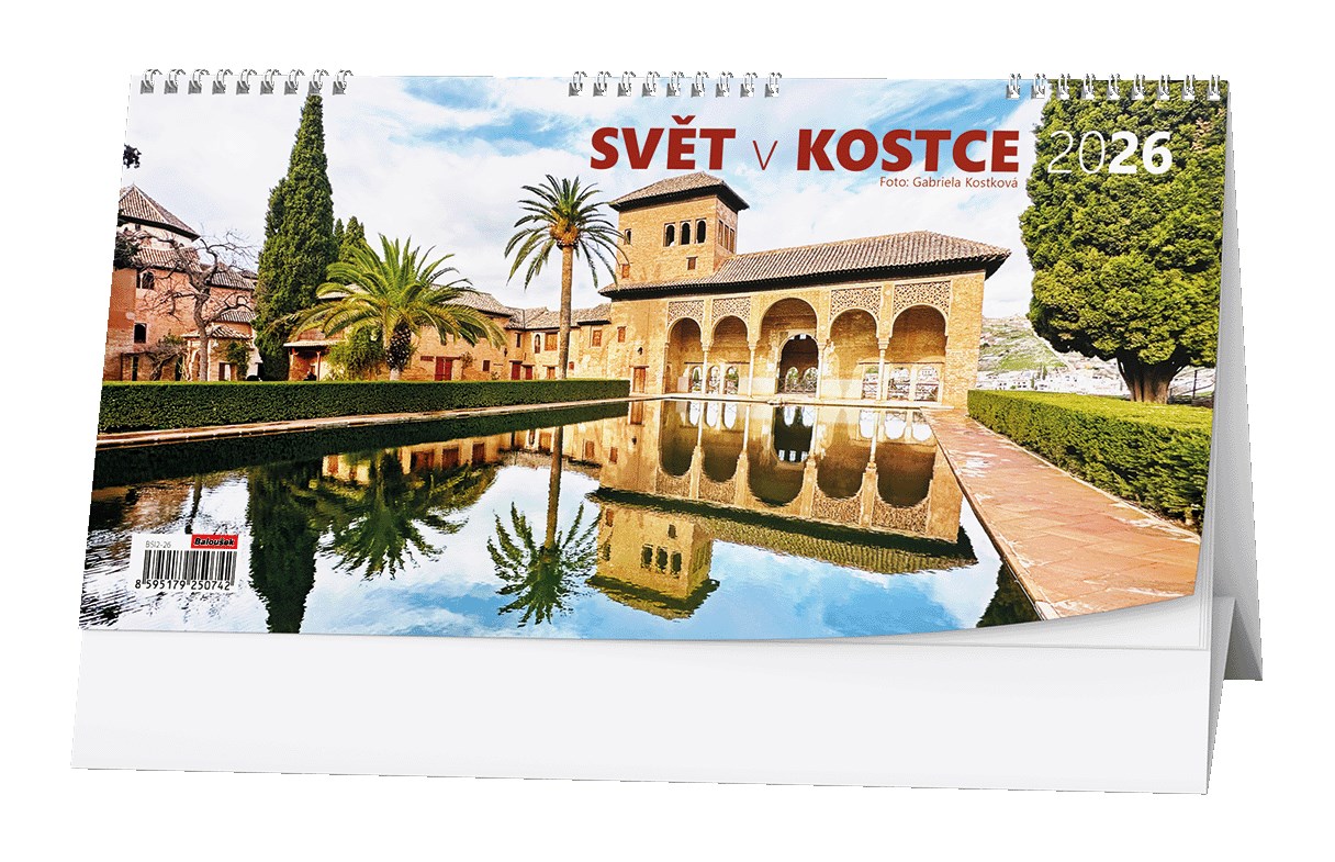 *B26  BSI2-26  Svět v kostce