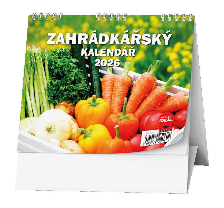 *B26  BSK6-26  IDEÁL - Léčivé rostliny