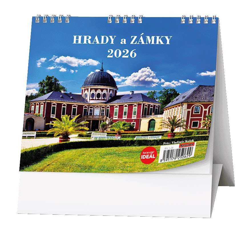 *B26  BSL1-26  IDEÁL - Hrady a zámky