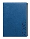 *B26  BTO13-1-26  Týdenní diář - Oskar - Tora - A5 - modrá