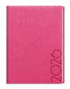 *B26  BTP13-51-26  Týdenní diář - Prokop - Tora - B6 - růžová