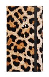 *B27  BTJ9-2-27  Týdenní diář - Jakub - Lamino - kapesní - Leopard