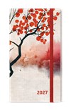 *B27  BTJ9-9-27  Týdenní diář - Jakub - Lamino - kapesní - Zen
