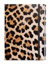 *B27  BTO9-2-27  Týdenní diář - Oskar - Lamino - A5 - Leopard