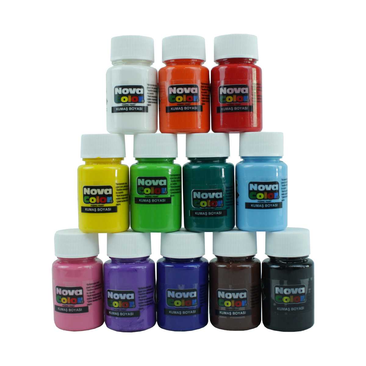 Barva na textil,modrá,30ml, NC-161