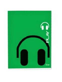 Blok A6 čtvereček BLŠ 16055/4 E  NE