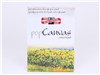 Blok Canvas A4 /10 listů, 280 g/m2 9920018001SF (plátno pro akryl a olej)