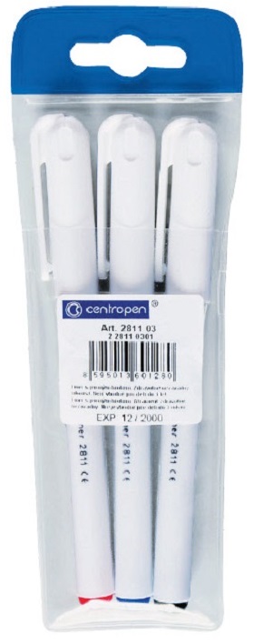 CENTROPEN 2811/3 ET sada Liner 0,3