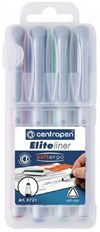 CENTROPEN 4721/4 ELITE liner0,3 etue 