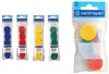 CENTROPEN magnet 9795 modrý plast (30mm) 1ks