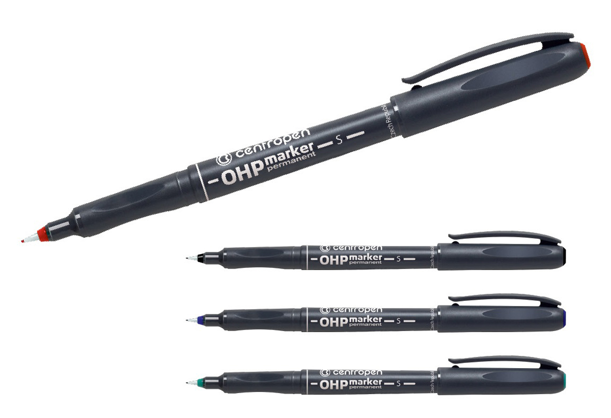 CENTROPEN popisovač 2634/4