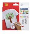 CENTROPEN popisovač 2739/10 na textil sada