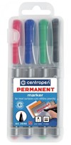 CENTROPEN popisovač 2846/4 SE sada permanentní 628460402
