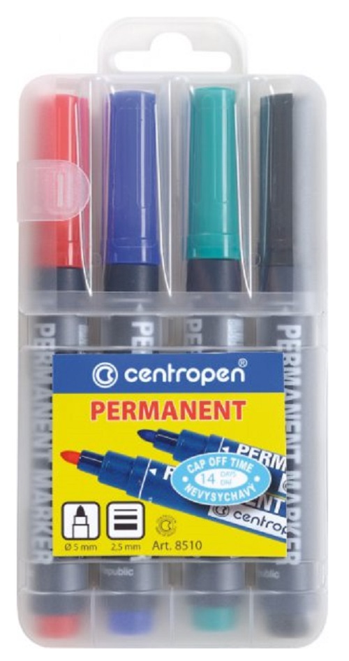 CENTROPEN popisovač 8510/4