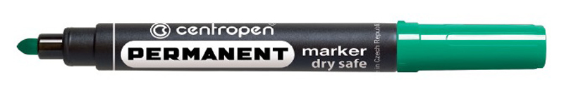 CENTROPEN popisovač 8510 zelený