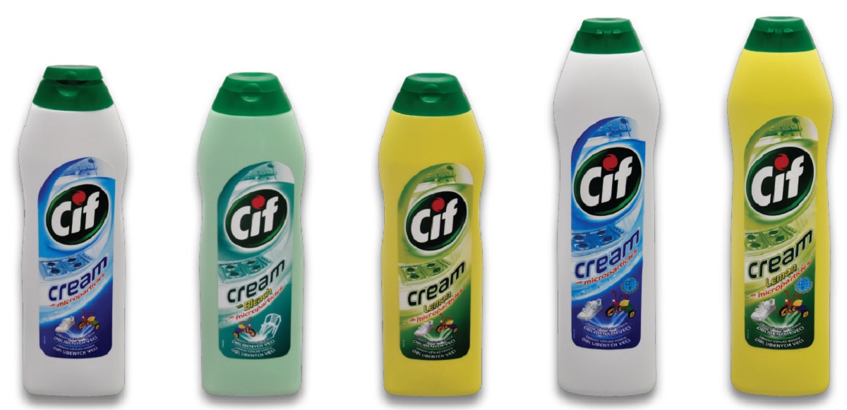 Cif tekutý písek 500ml