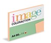 Coloraction A4  80g 24 Savana - meruňková/100 393485
