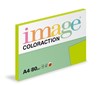 Coloraction A4  80g 42 Java - středně zelená/100 393505