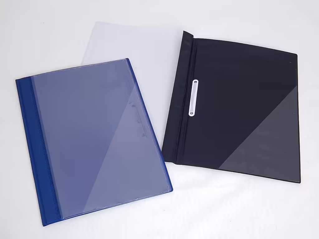 Desky 4801 s rychlovazačem PVC A4