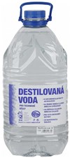 Destilovaná voda