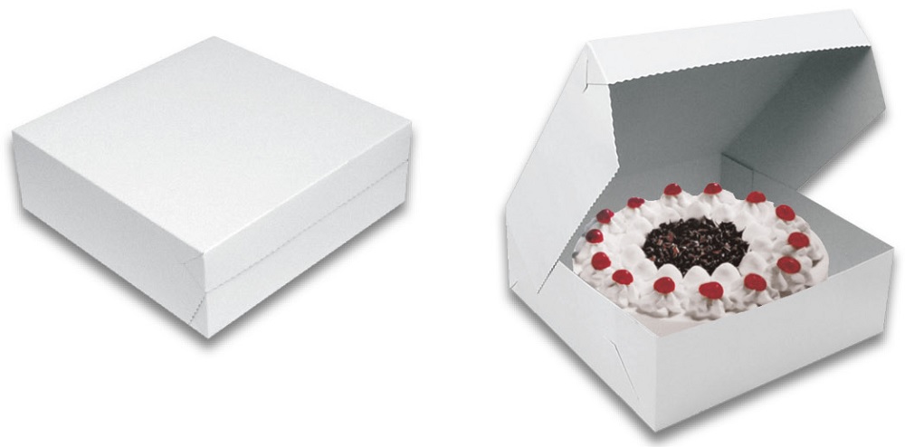 Dortové krabice 220x220x90 900.22