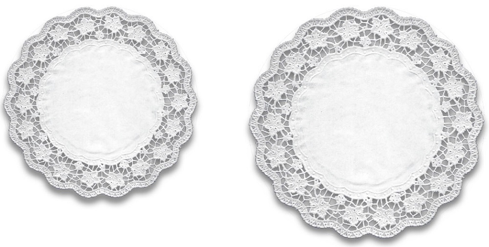 Dortové papíry pr.18cm     72318